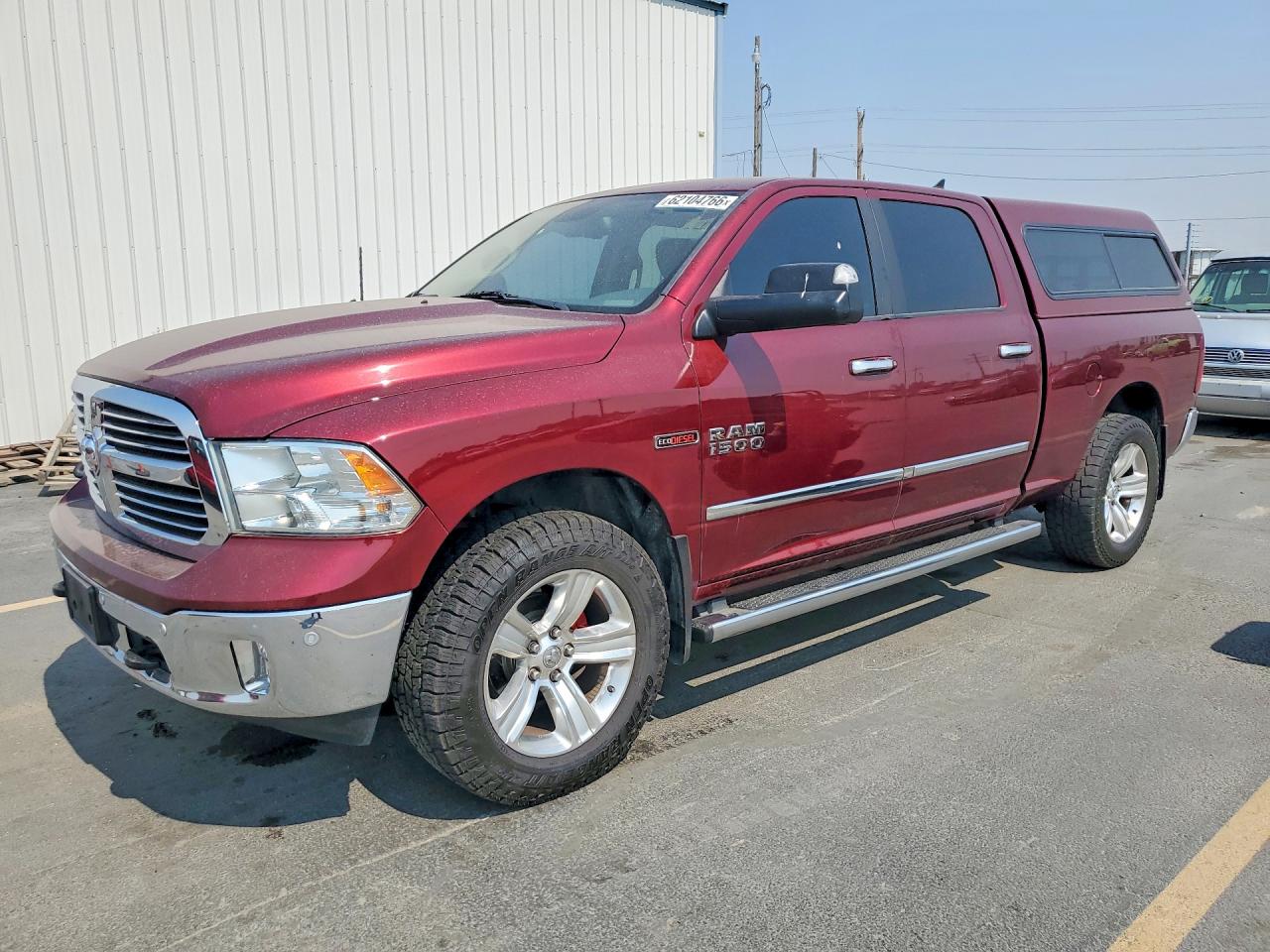 2016 RAM 1500 SLT