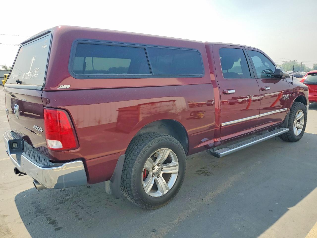 2016 RAM 1500 SLT — снимка 3