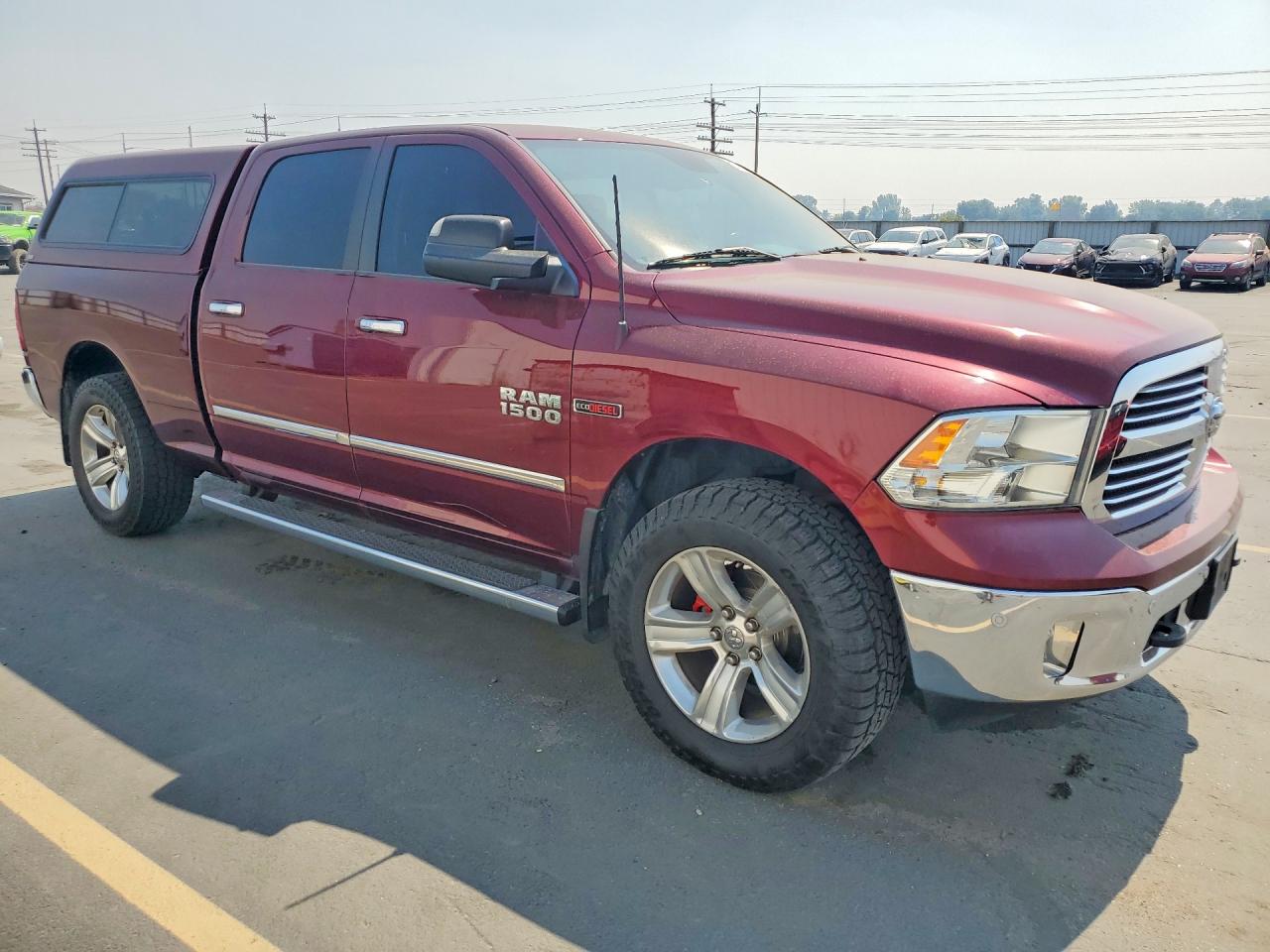 2016 RAM 1500 SLT — снимка 4