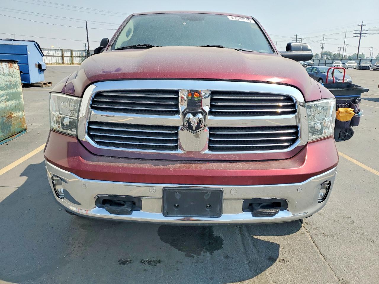 2016 RAM 1500 SLT — снимка 5