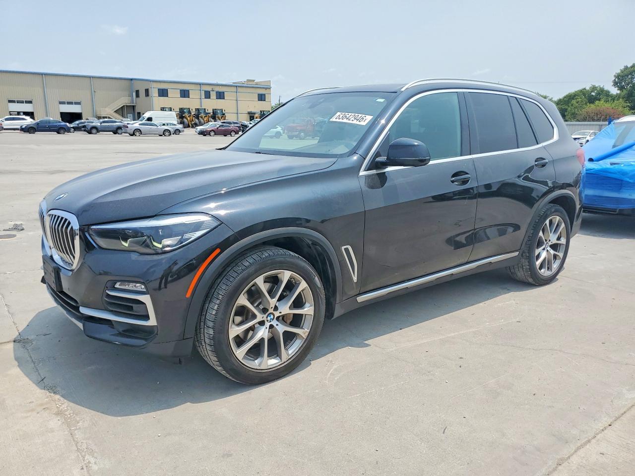 2019 BMW X5 XDRIVE40I