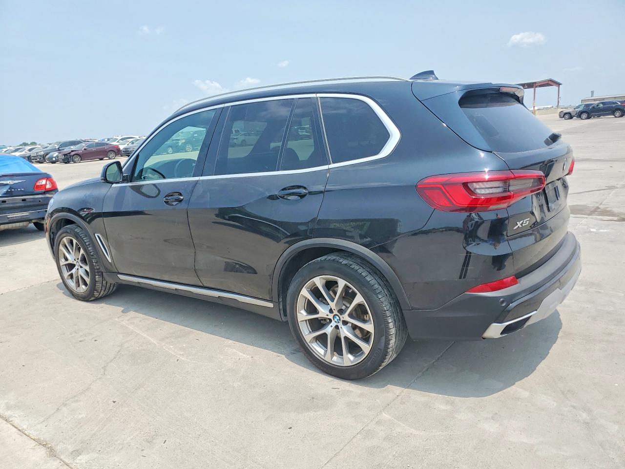 2019 BMW X5 XDRIVE40I — снимка 2