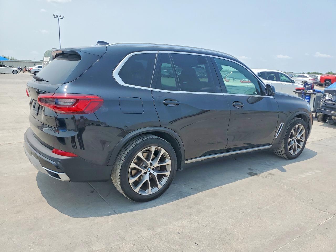 2019 BMW X5 XDRIVE40I — снимка 3