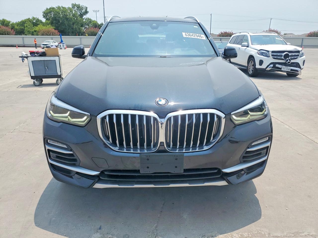 2019 BMW X5 XDRIVE40I — снимка 5