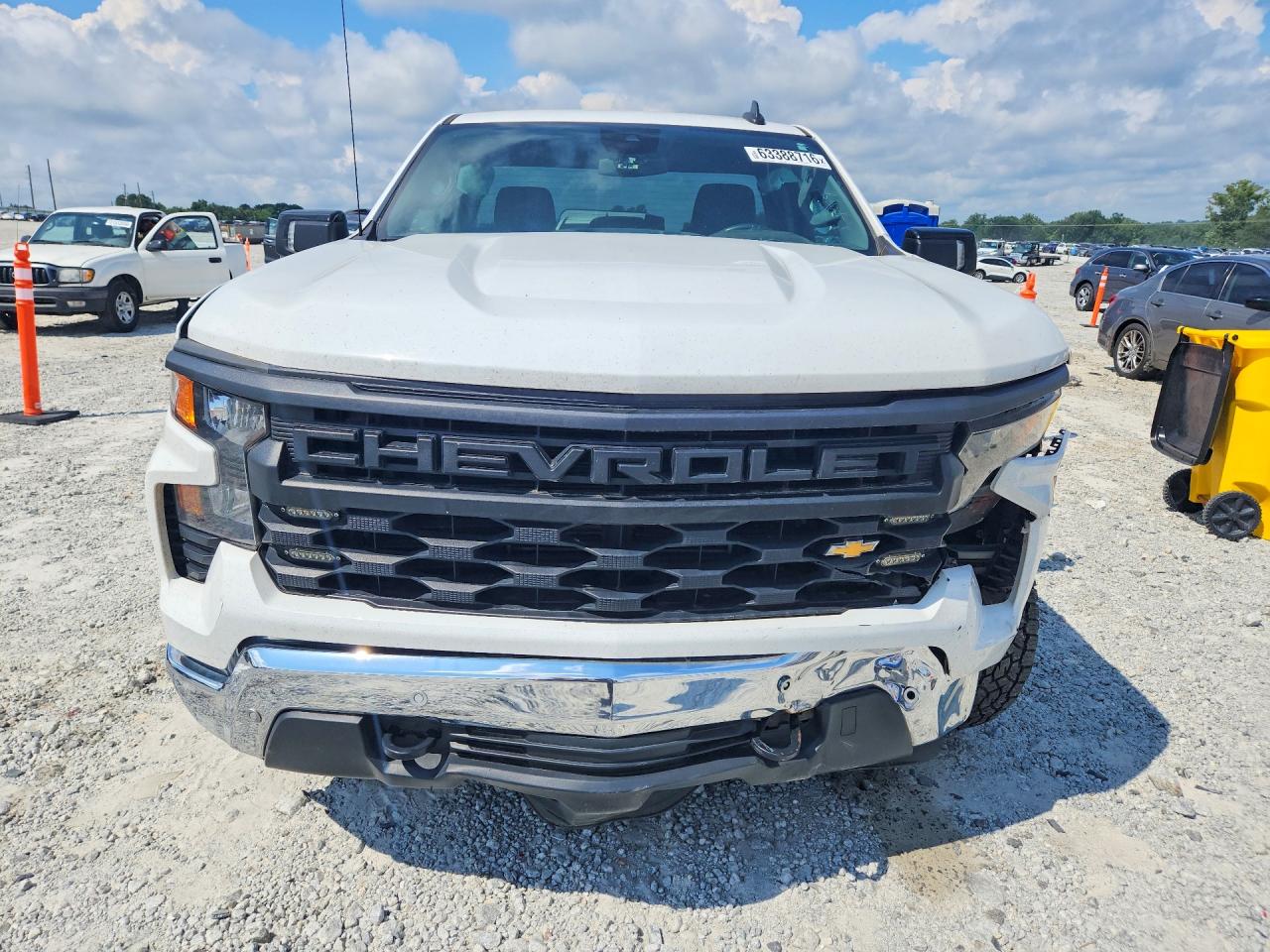 2024 CHEVROLET SILVERADO C1500 — снимка 5