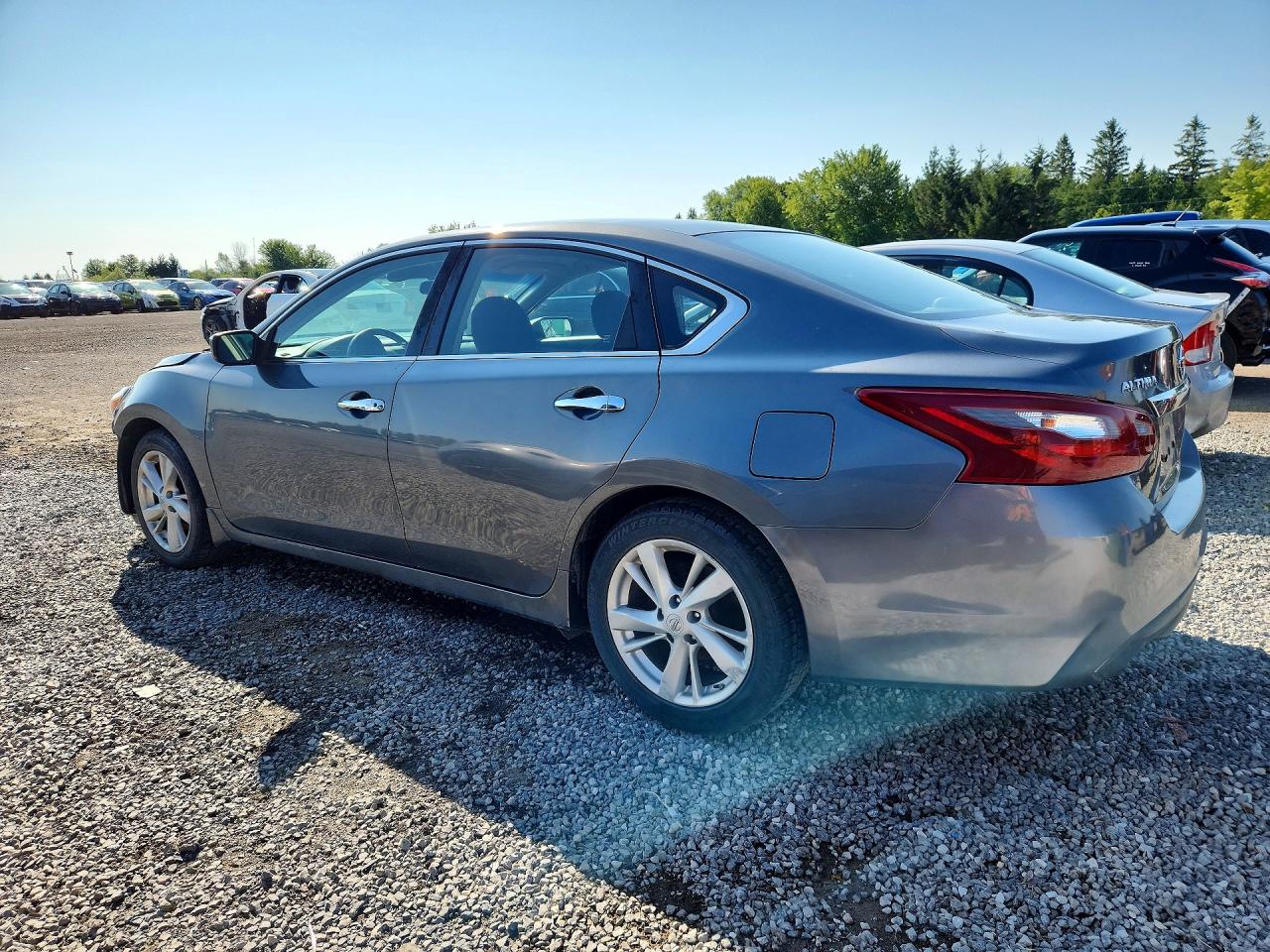 2018 NISSAN ALTIMA 2.5 — снимка 2