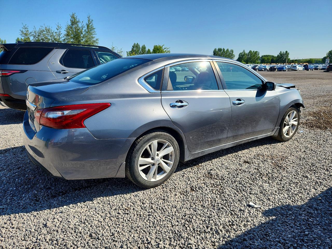 2018 NISSAN ALTIMA 2.5 — снимка 3