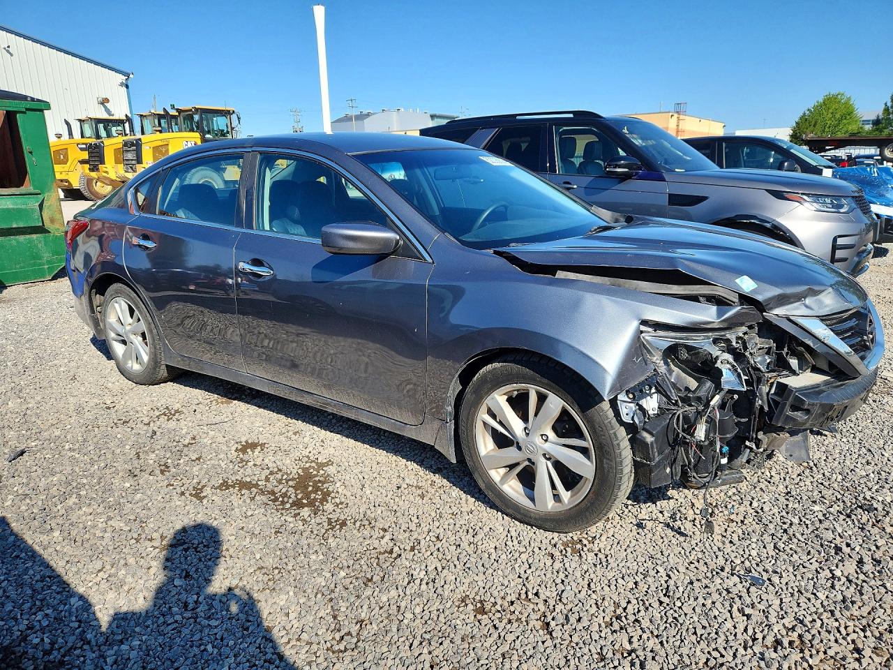 2018 NISSAN ALTIMA 2.5 — снимка 4