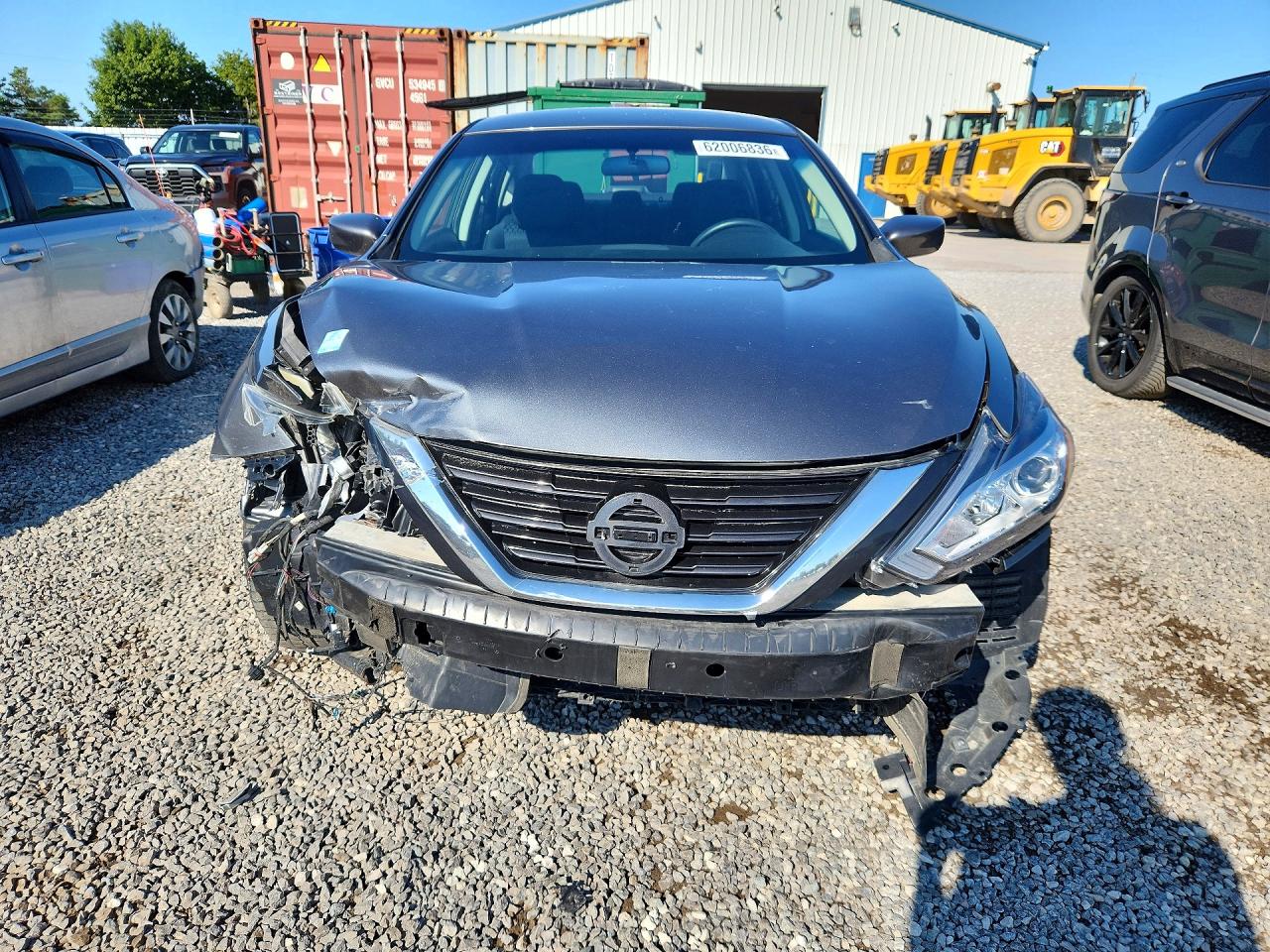 2018 NISSAN ALTIMA 2.5 — снимка 5