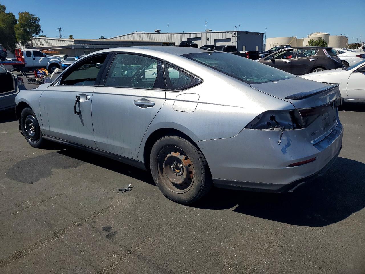 2025 HONDA ACCORD HYBRID SPORT-L — снимка 2