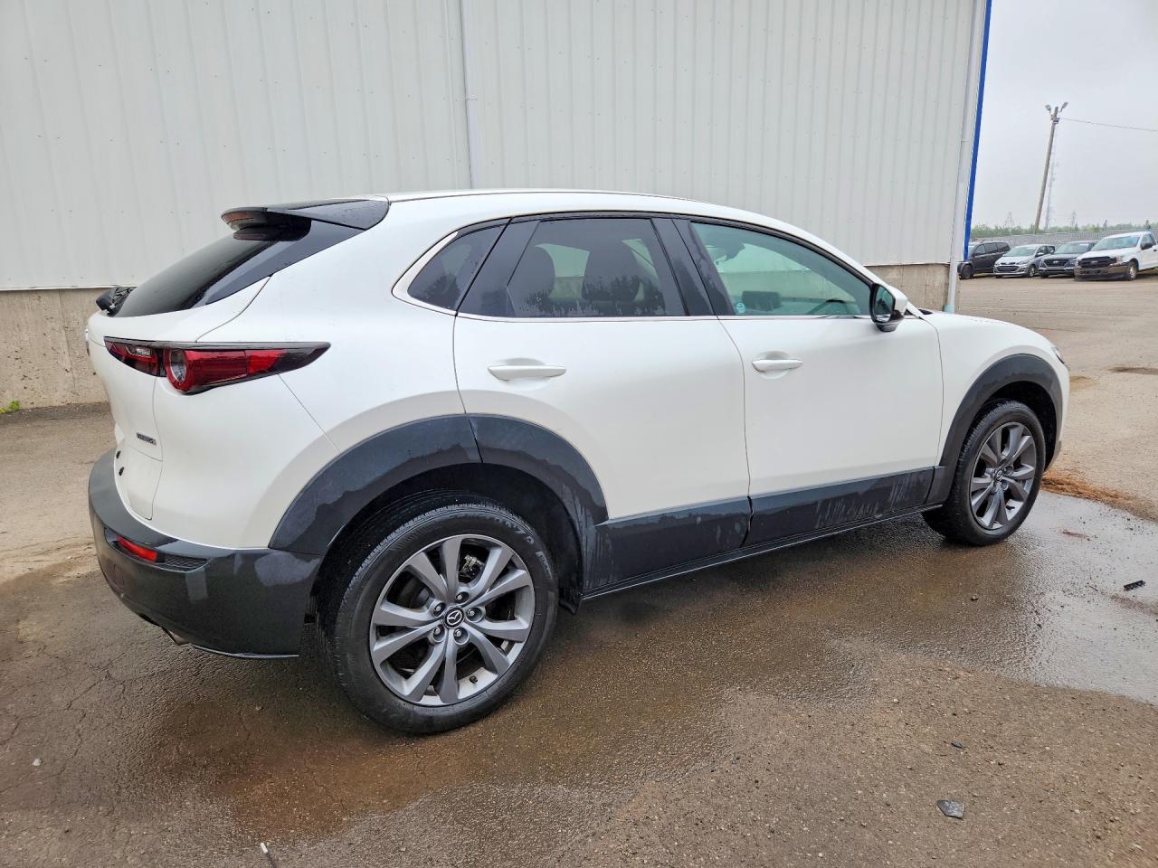 2025 MAZDA CX-30 PREFERRED — снимка 3