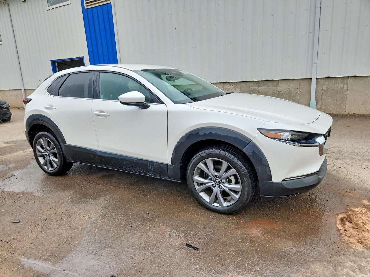 2025 MAZDA CX-30 PREFERRED — снимка 4