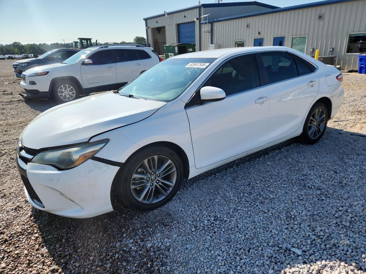 2015 TOYOTA CAMRY SE