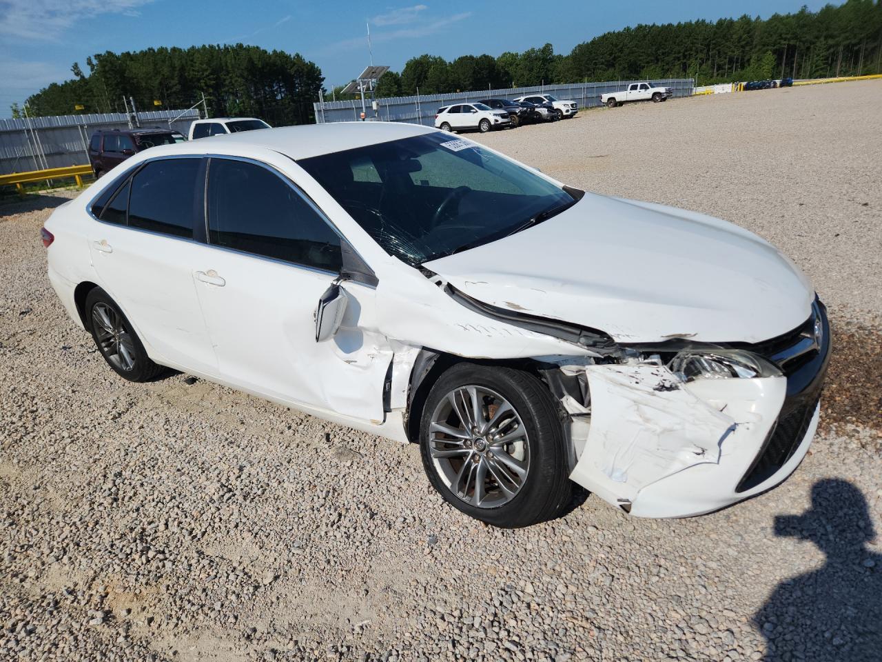 2015 TOYOTA CAMRY SE — снимка 4