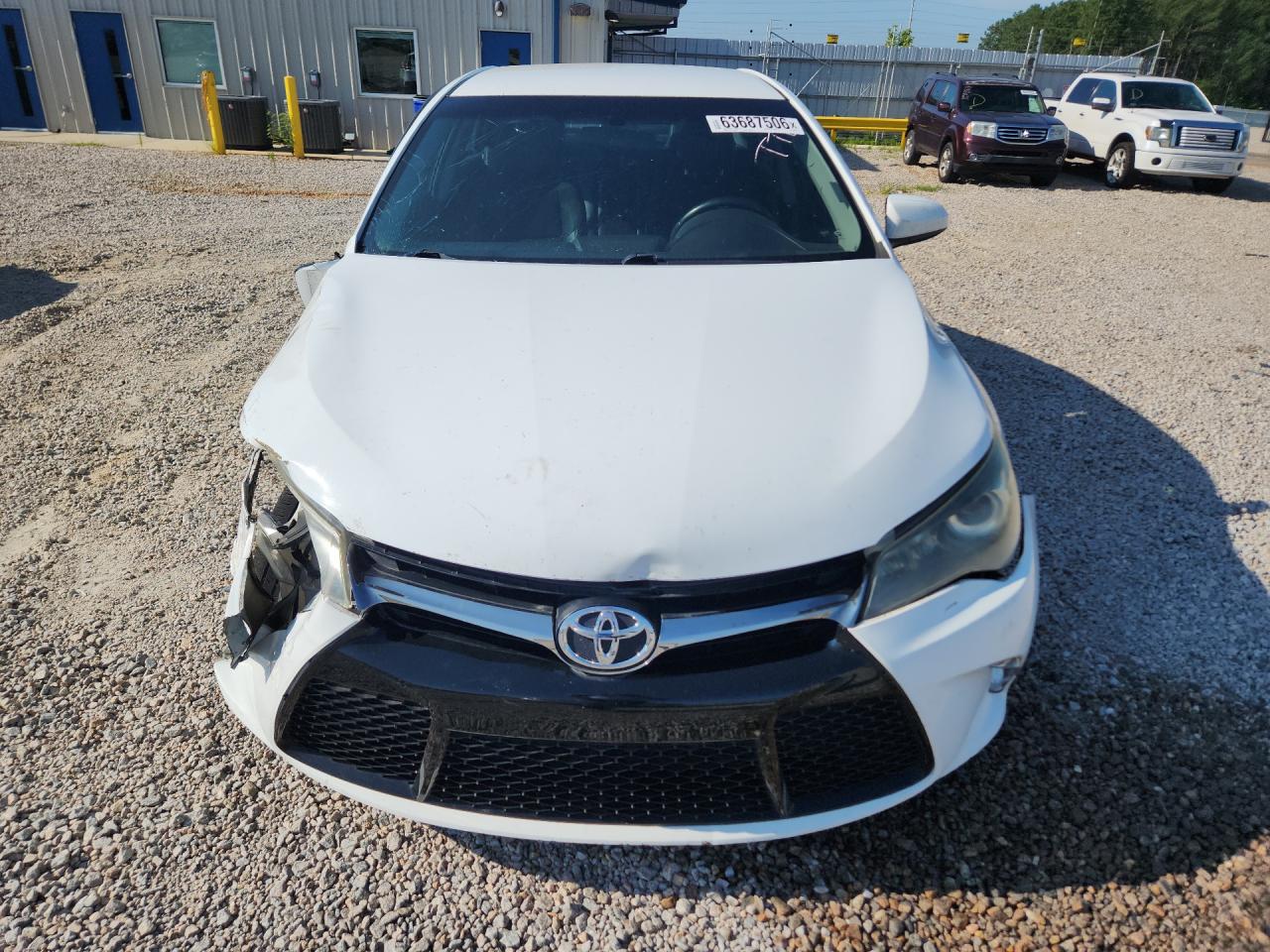 2015 TOYOTA CAMRY SE — снимка 5