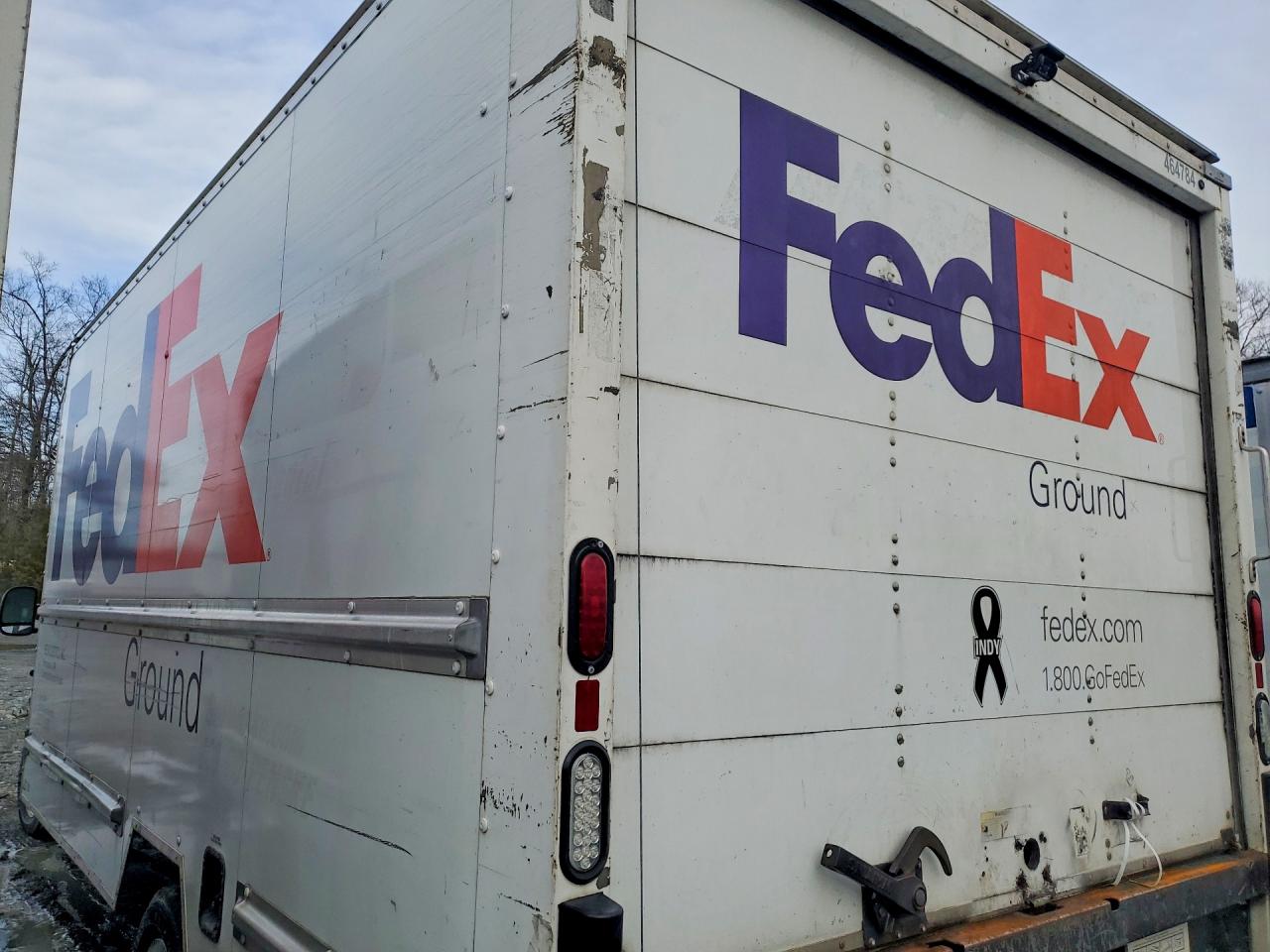 2015 FORD ECONOLINE E350 SUPER DUTY CUTAWAY VAN — снимка 2