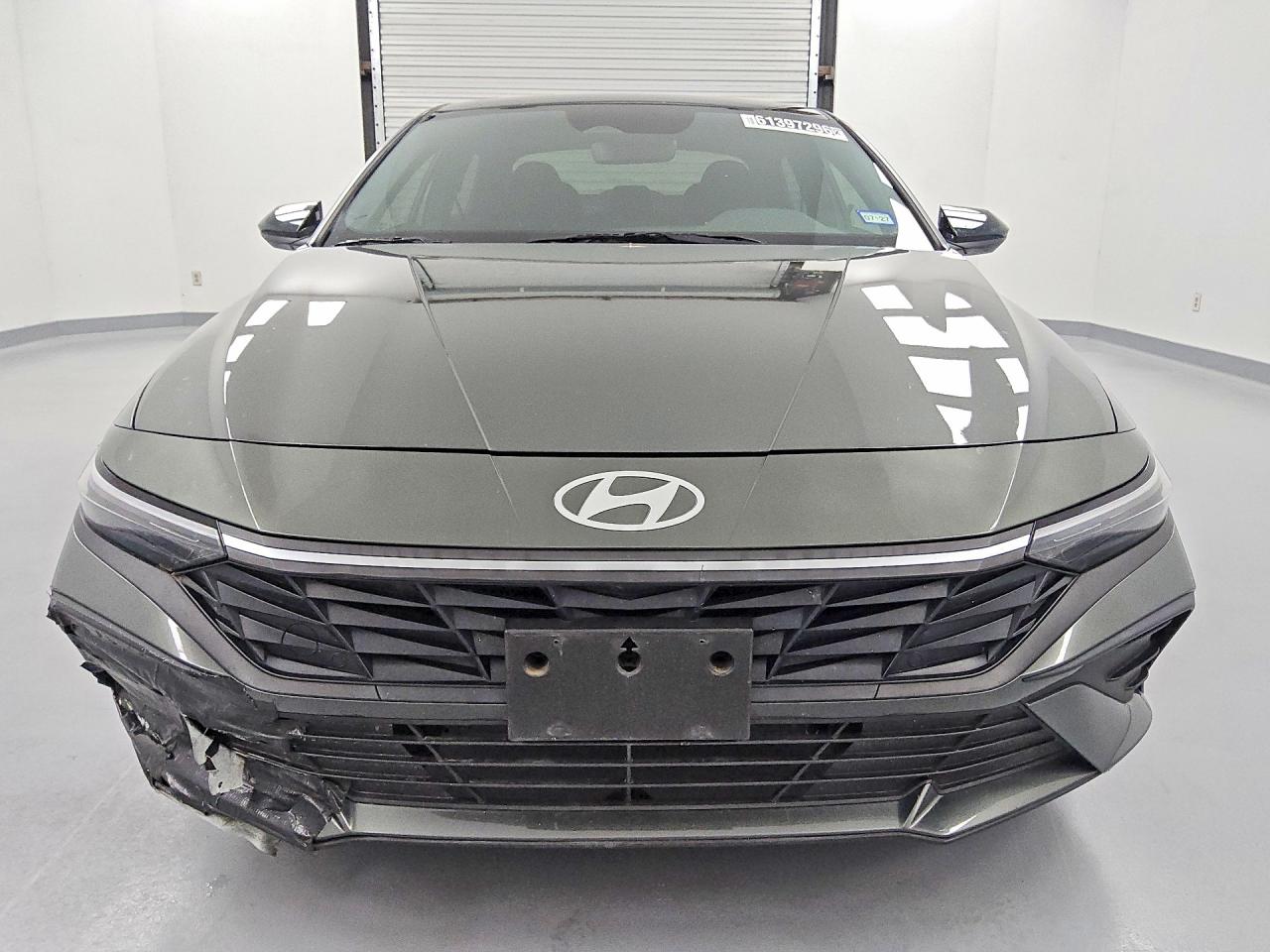 2025 HYUNDAI ELANTRA SEL SPORT — снимка 5