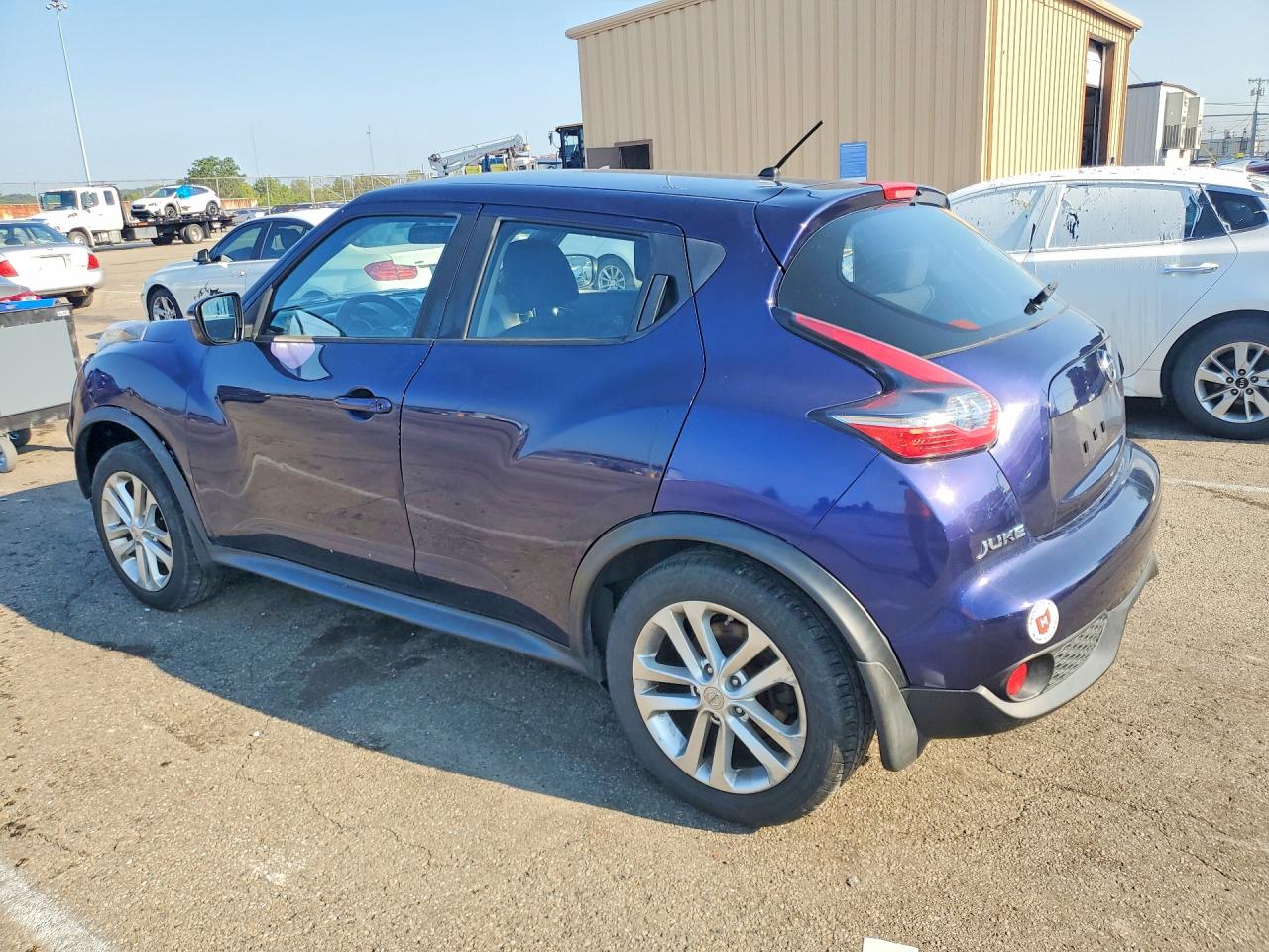 2016 NISSAN JUKE S — снимка 2