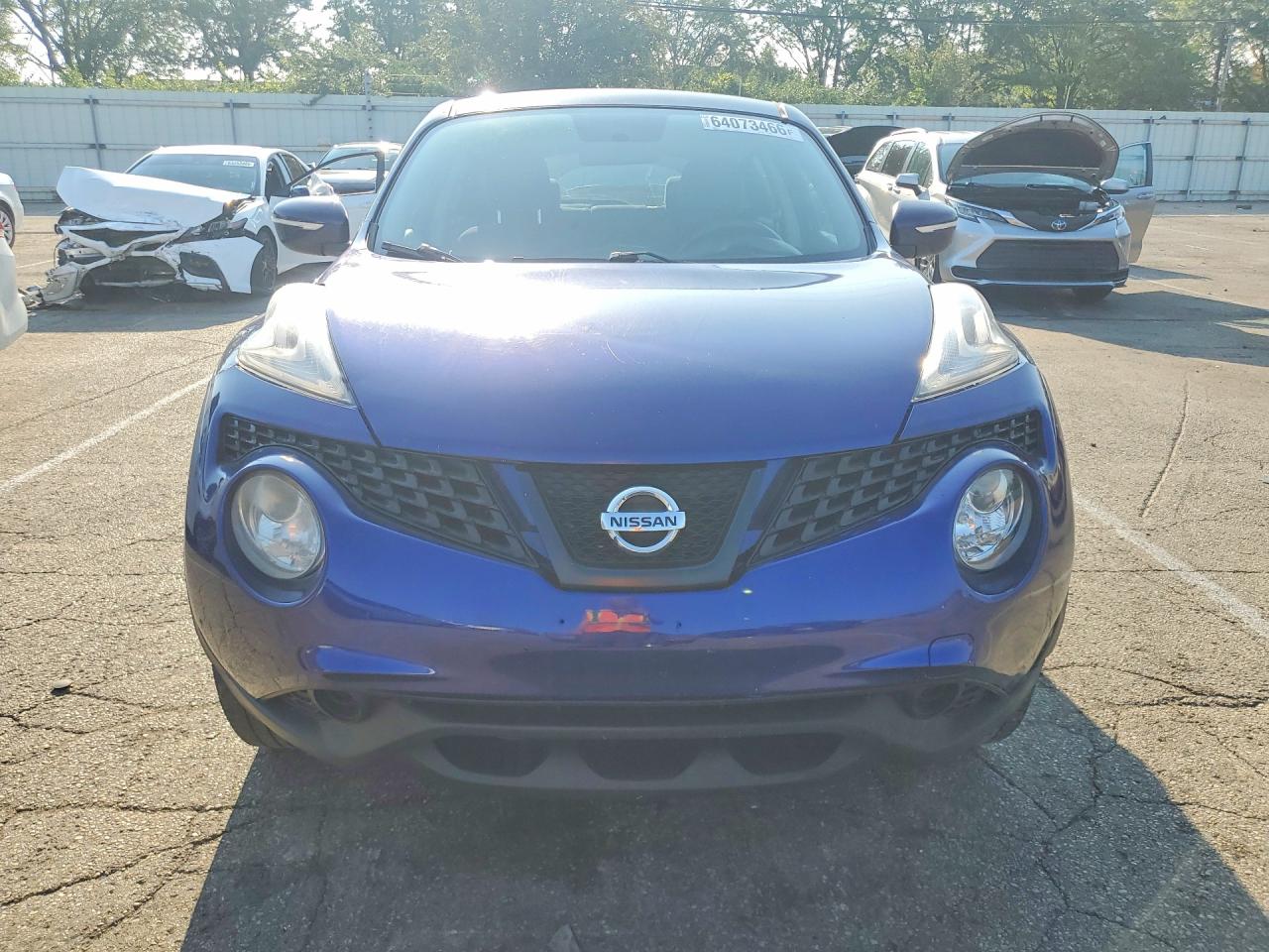 2016 NISSAN JUKE S — снимка 5