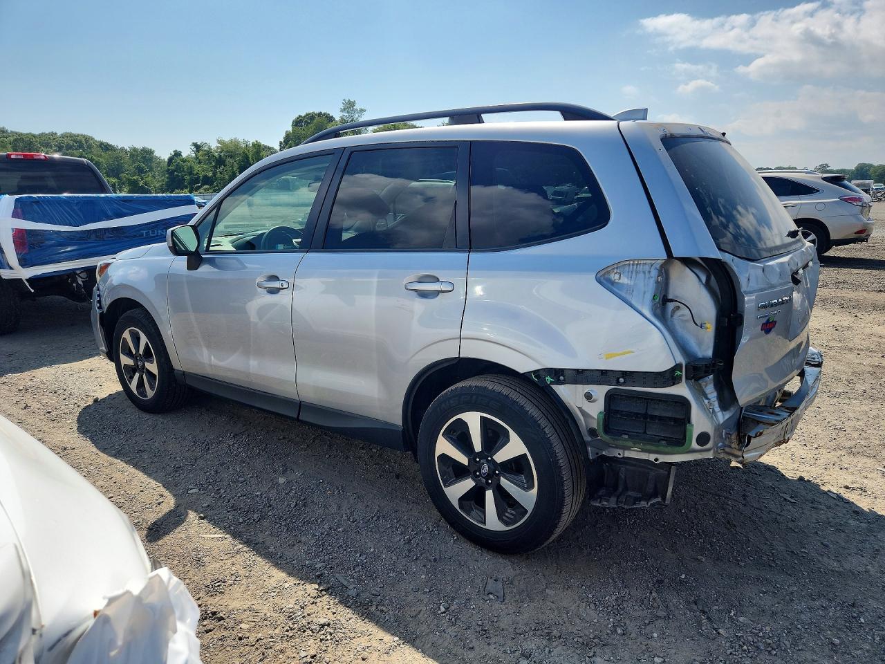 2018 SUBARU FORESTER 2.5I PREMIUM — снимка 2