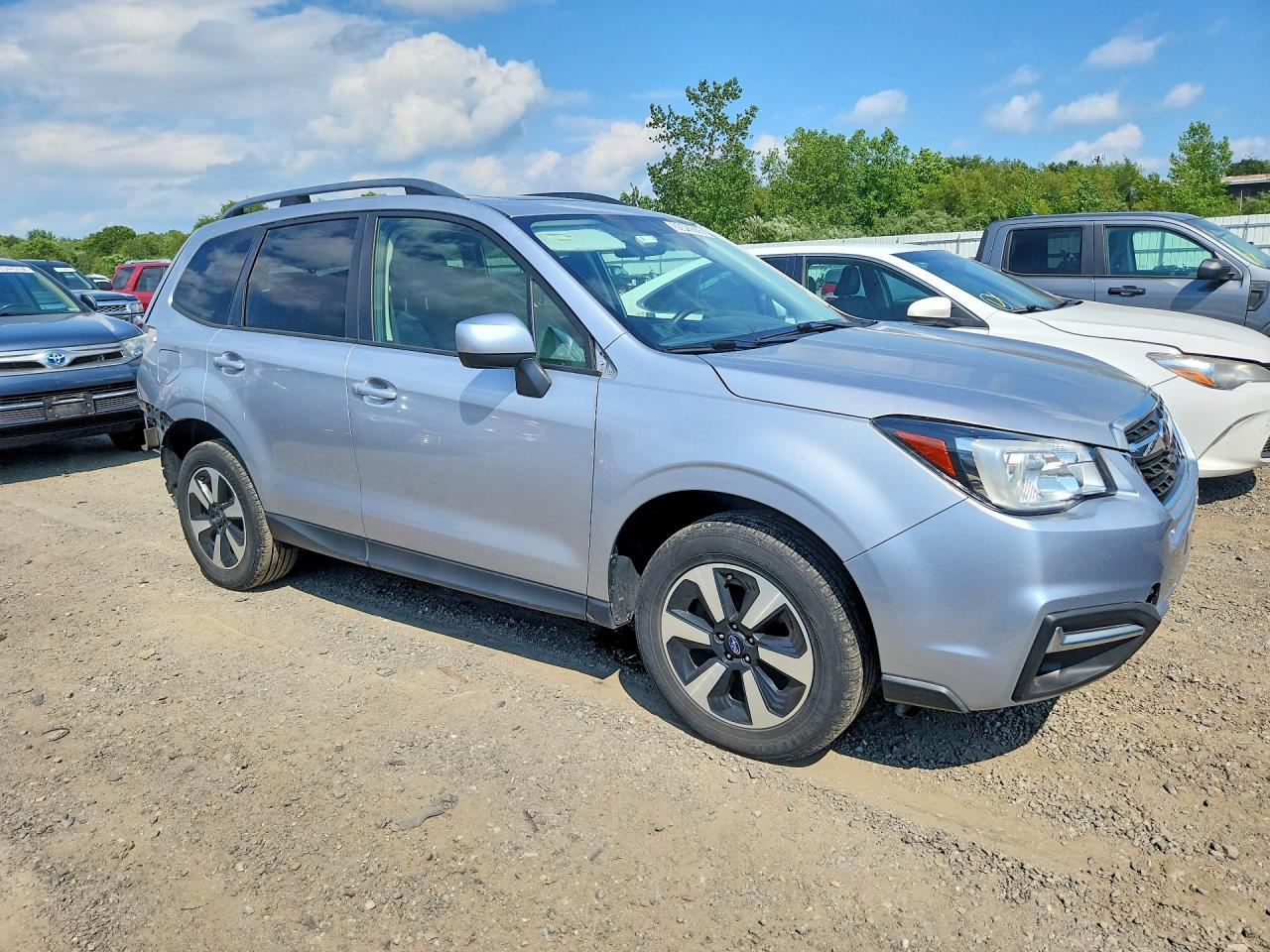 2018 SUBARU FORESTER 2.5I PREMIUM — снимка 4
