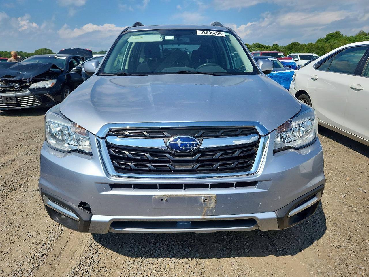 2018 SUBARU FORESTER 2.5I PREMIUM — снимка 5
