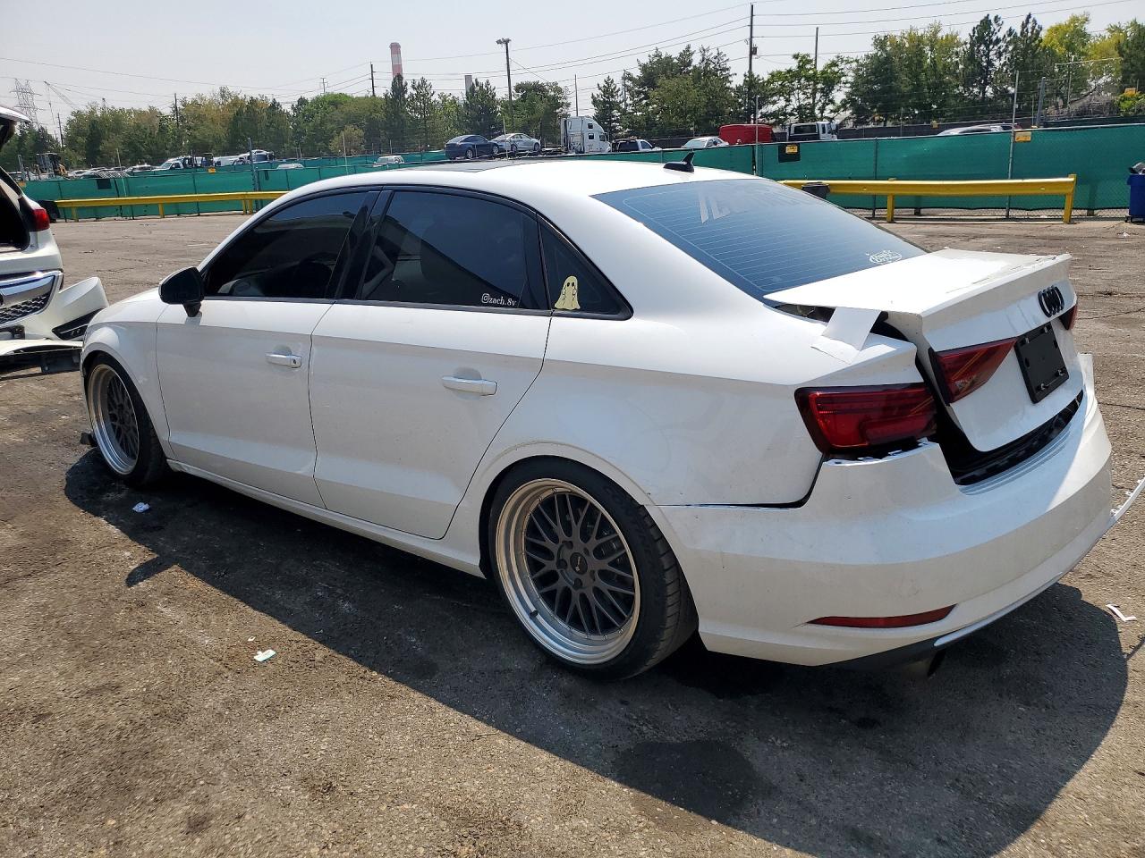 2018 AUDI A3 PREMIUM — снимка 2