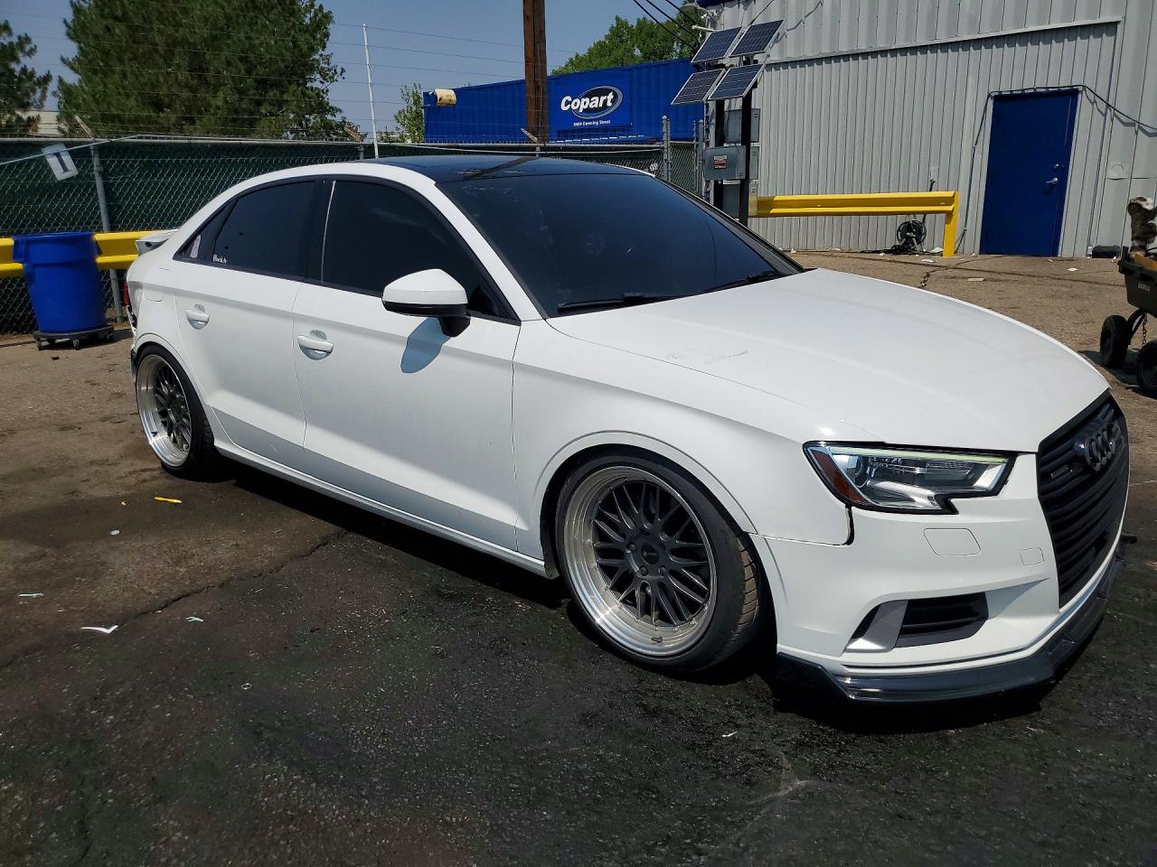 2018 AUDI A3 PREMIUM — снимка 4