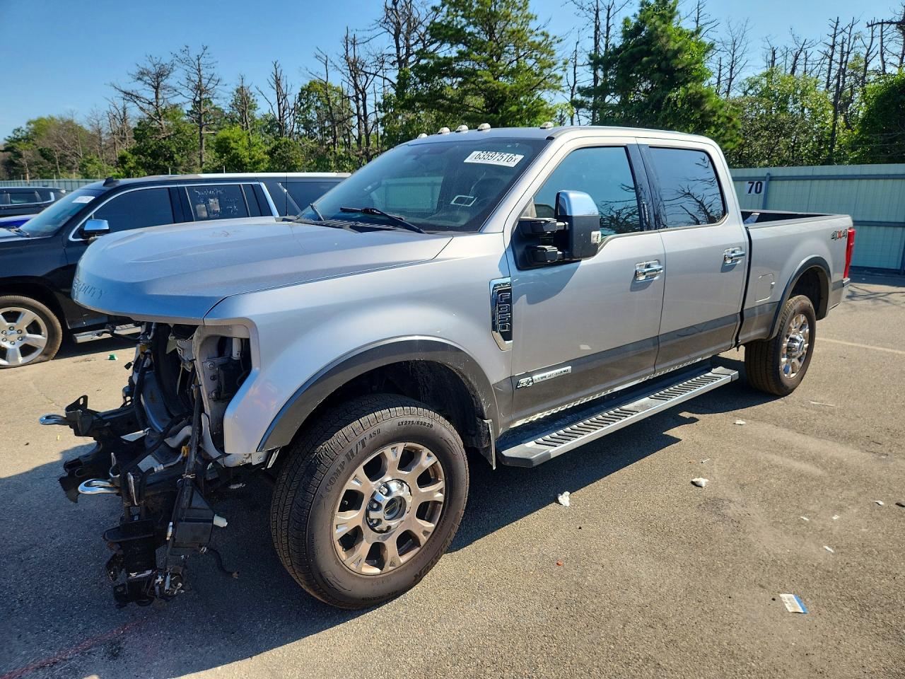 2020 FORD F350 SUPER DUTY