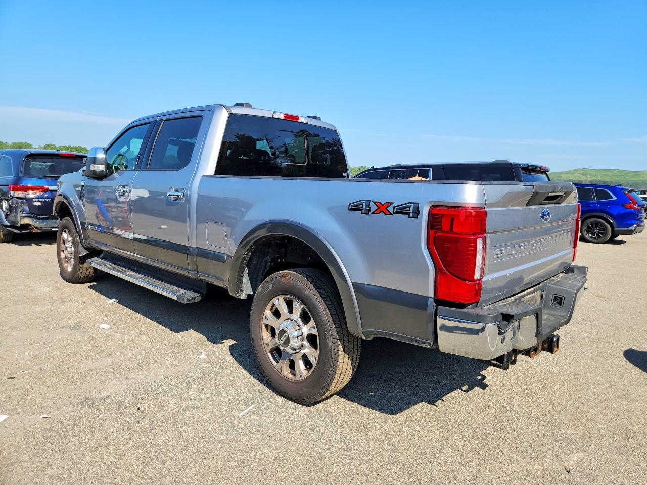 2020 FORD F350 SUPER DUTY — снимка 2