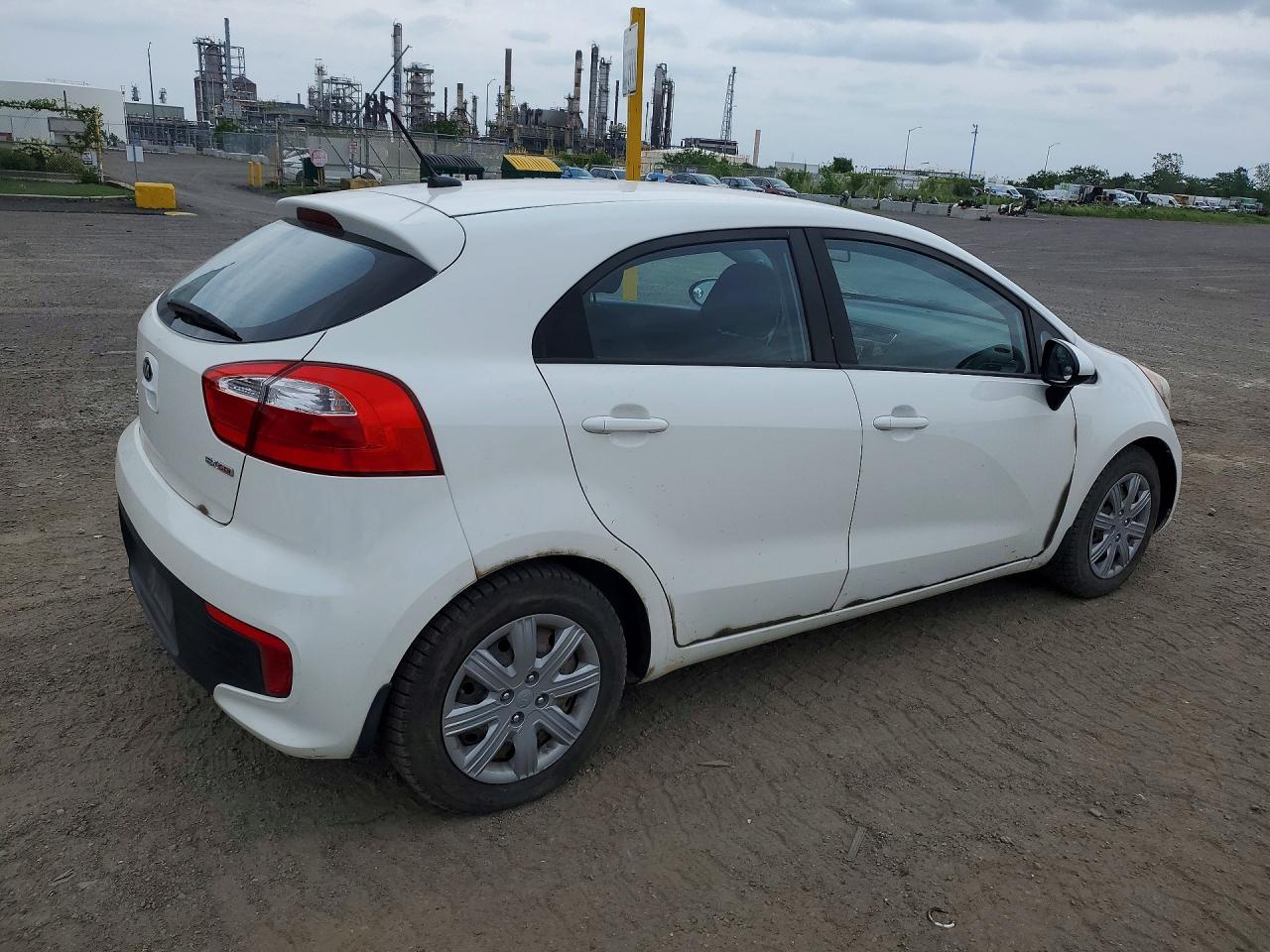 2017 KIA RIO 5-DOOR EX — снимка 3