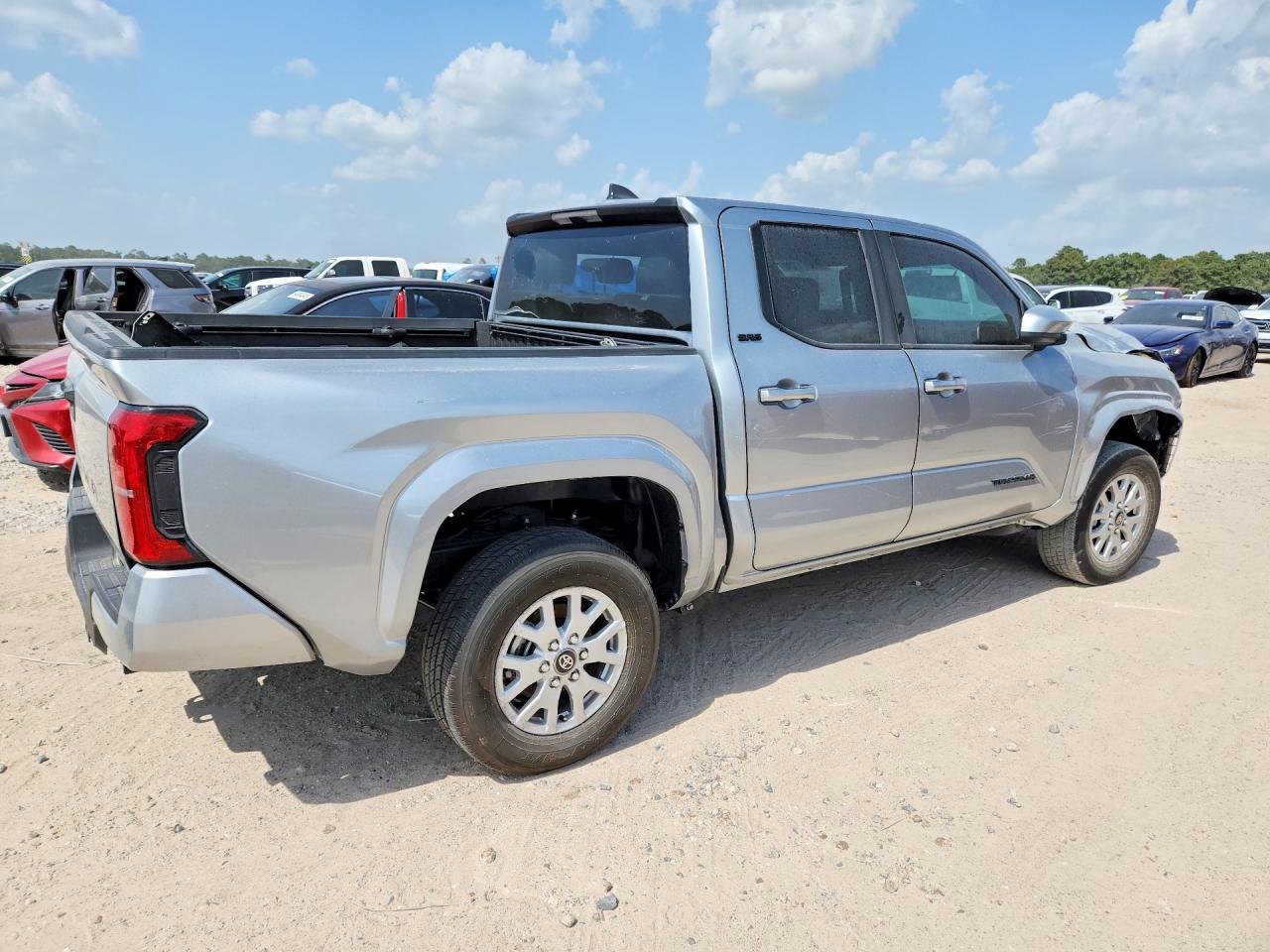 2026 TOYOTA TACOMA SR5 — снимка 3