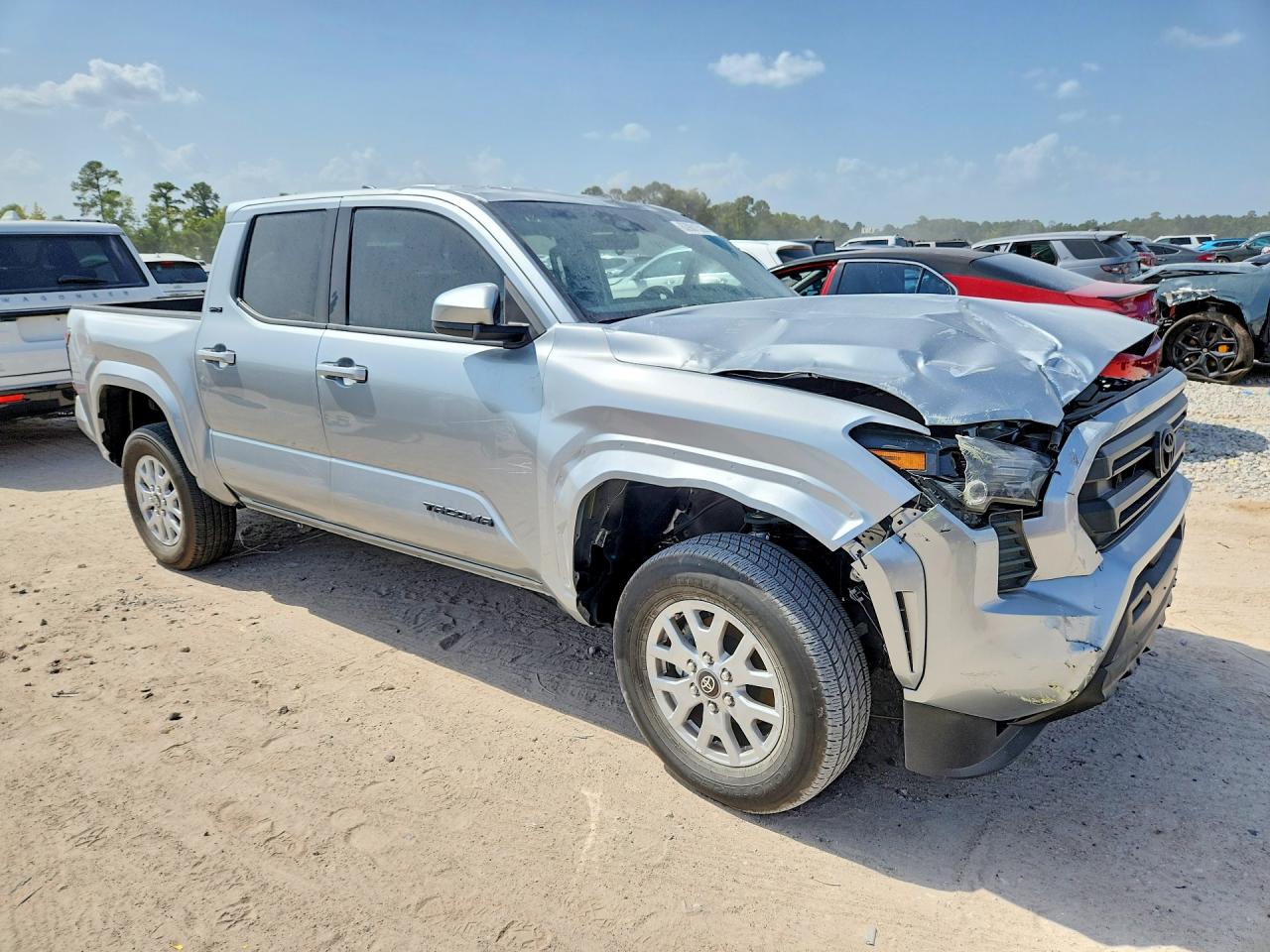 2026 TOYOTA TACOMA SR5 — снимка 4
