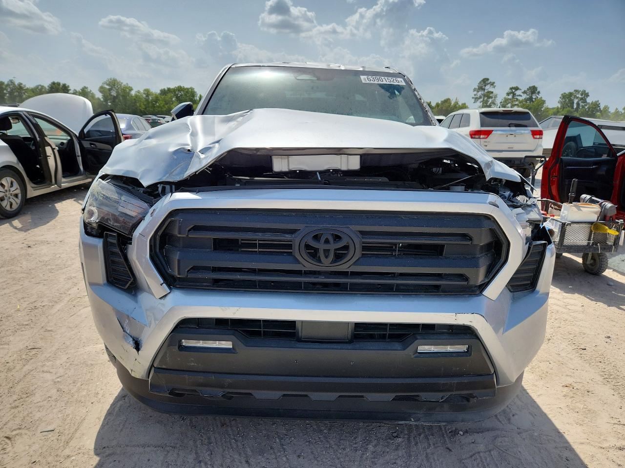 2026 TOYOTA TACOMA SR5 — снимка 5