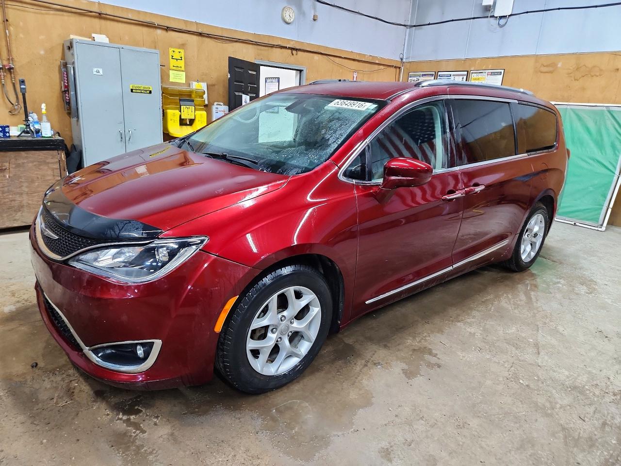 2017 CHRYSLER PACIFICA TOURING L PLUS