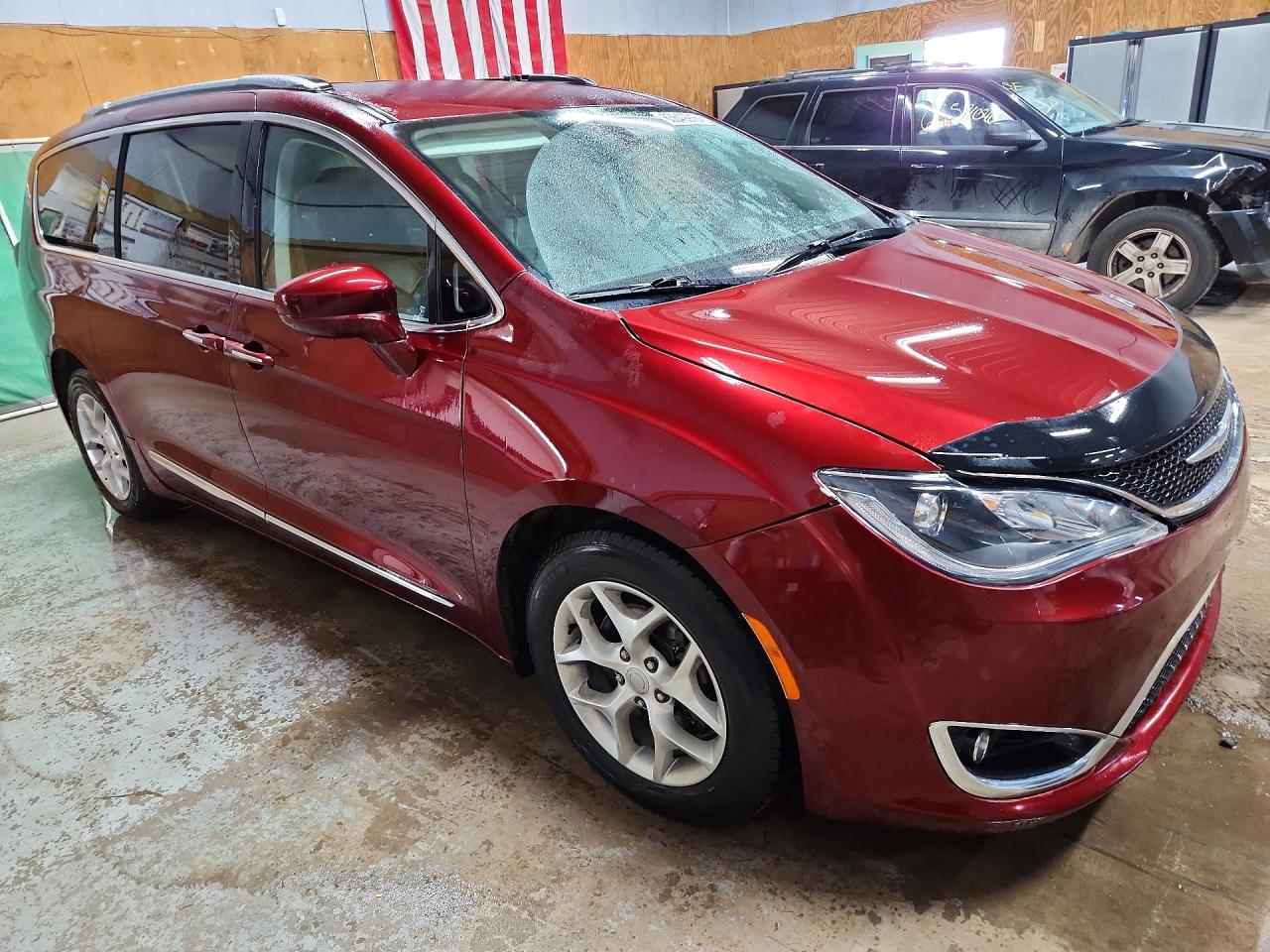 2017 CHRYSLER PACIFICA TOURING L PLUS — снимка 4