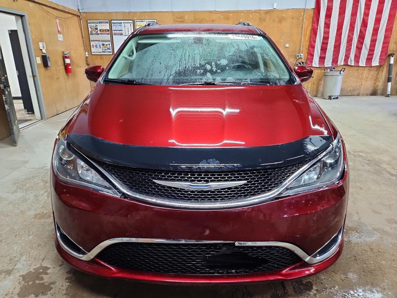 2017 CHRYSLER PACIFICA TOURING L PLUS — снимка 5
