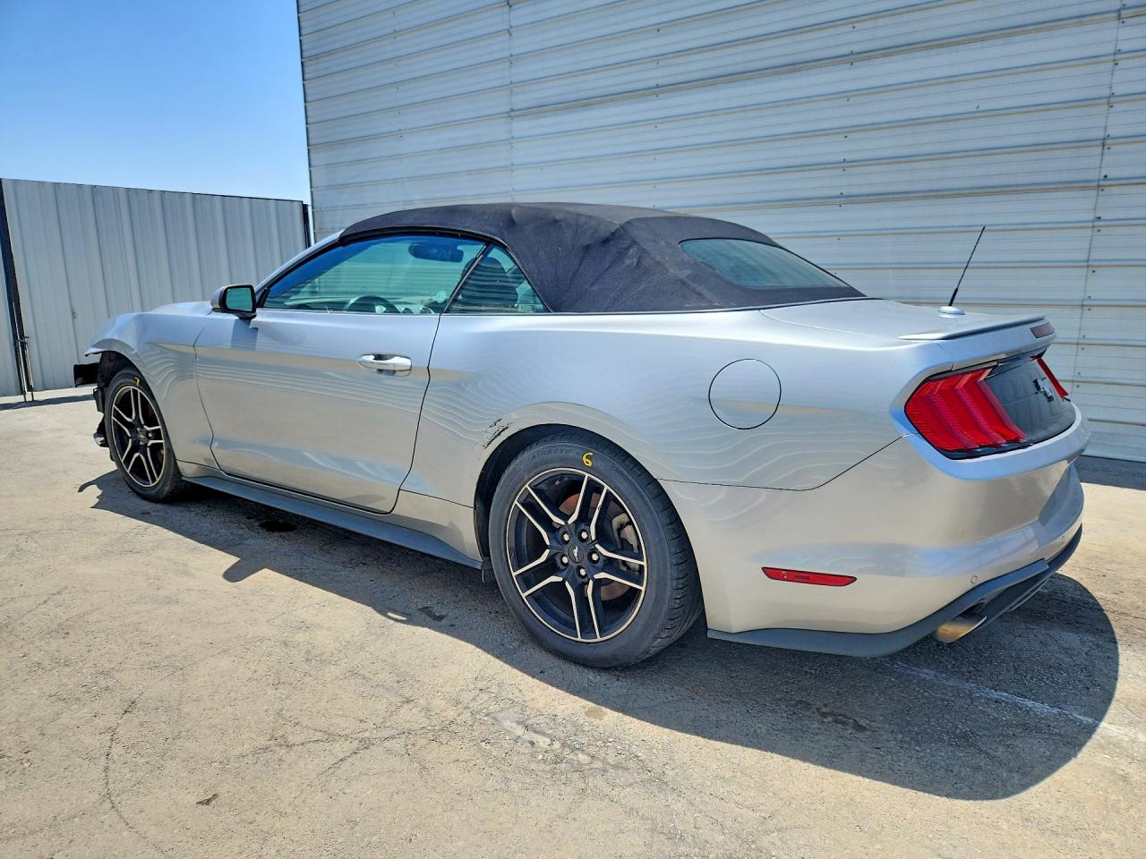 2023 FORD MUSTANG — снимка 2