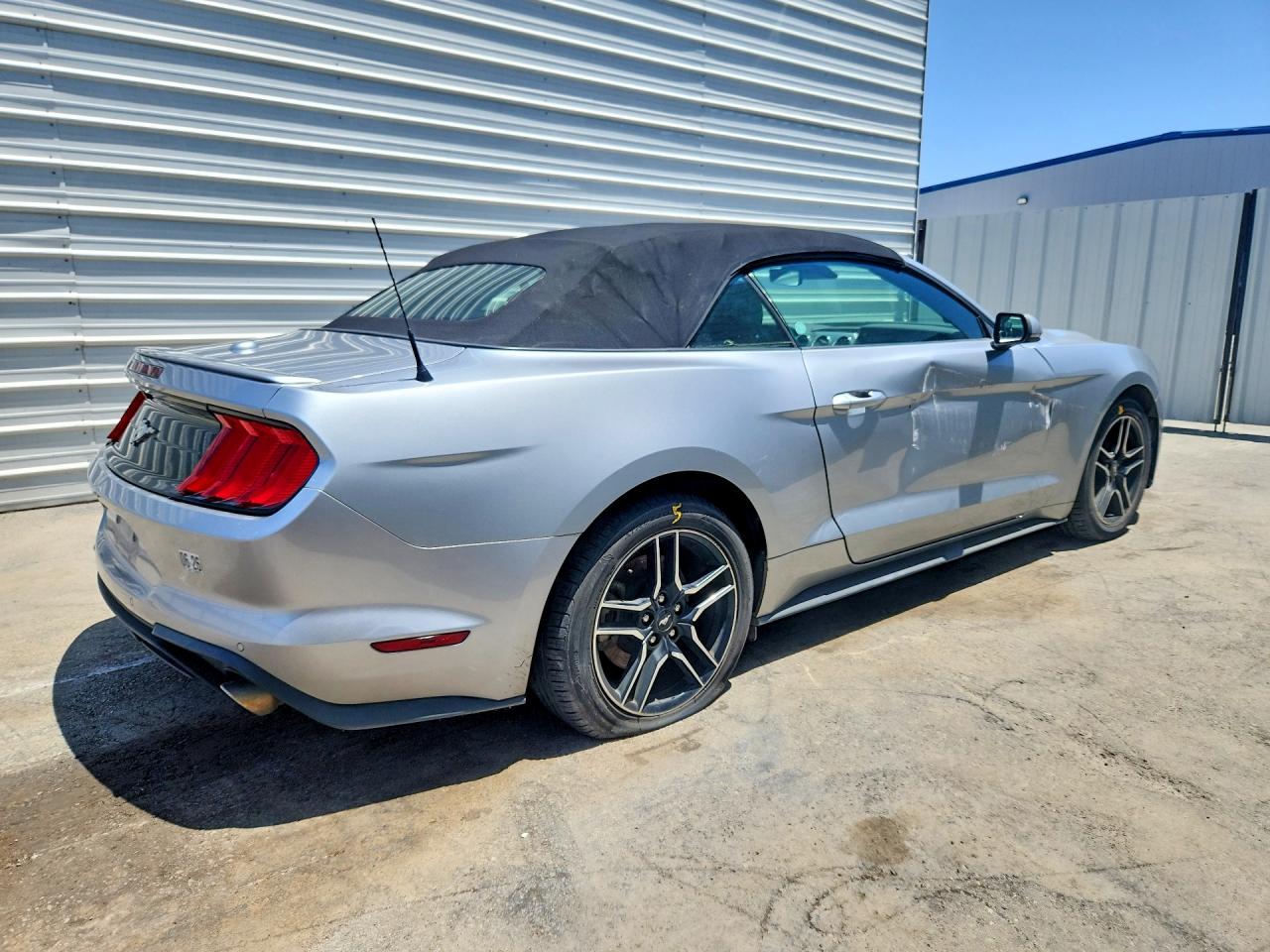 2023 FORD MUSTANG — снимка 3