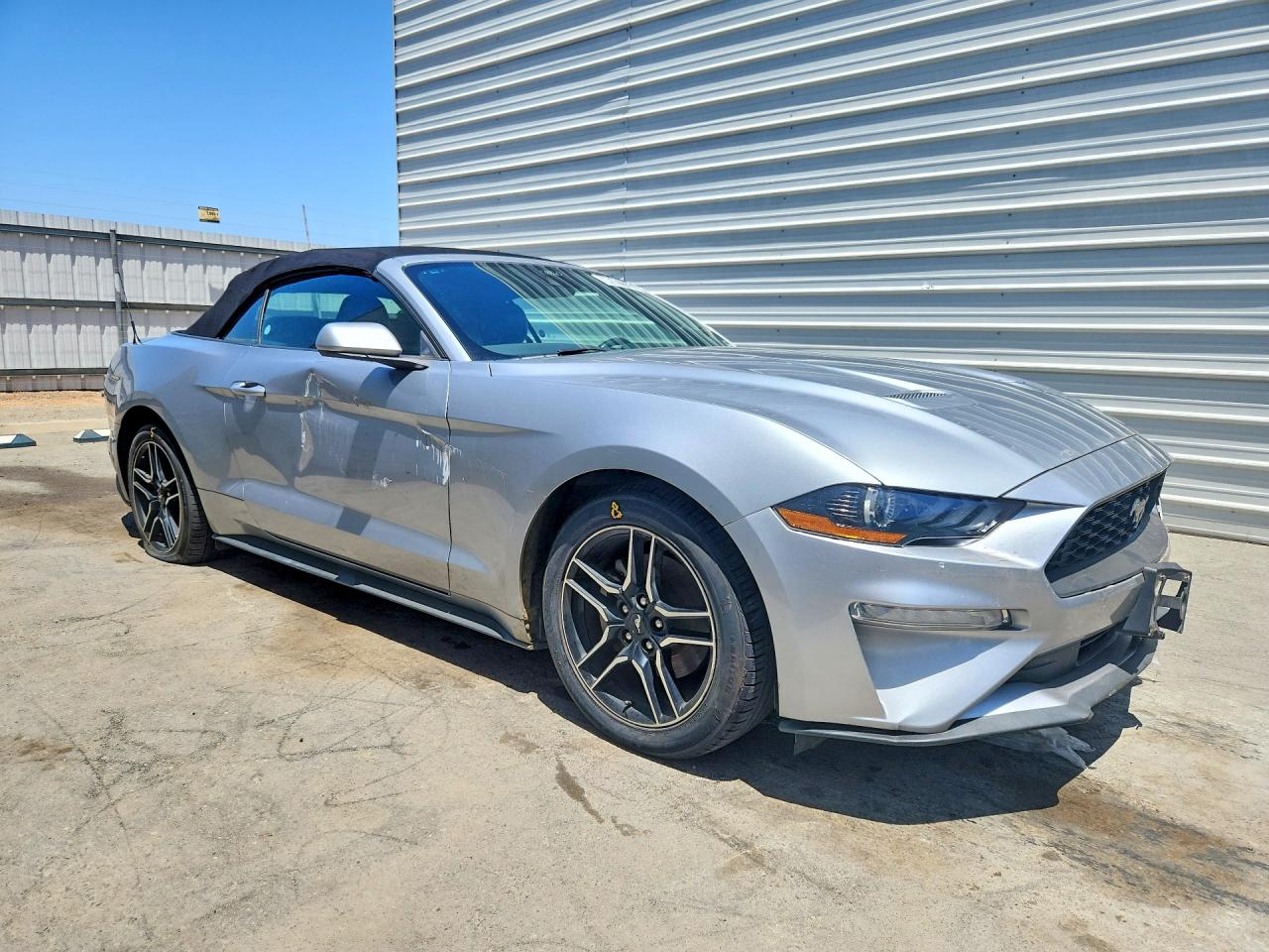 2023 FORD MUSTANG — снимка 4