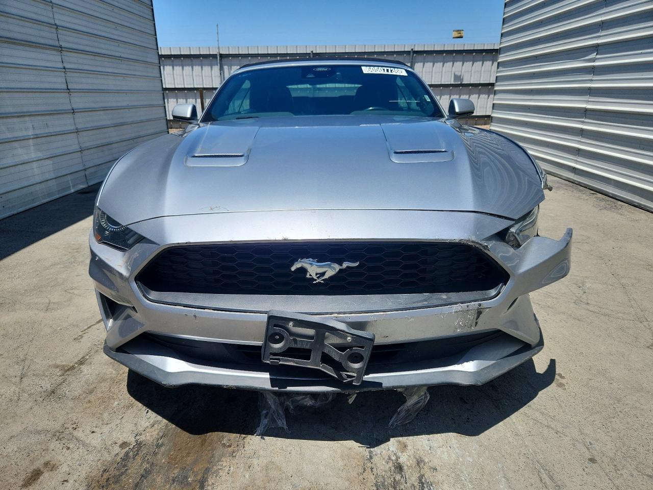 2023 FORD MUSTANG — снимка 5