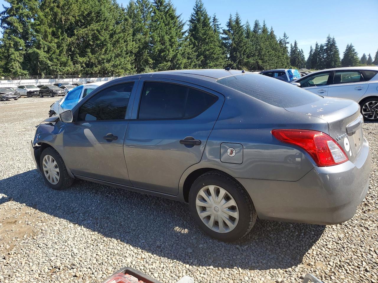2018 NISSAN VERSA S — снимка 2