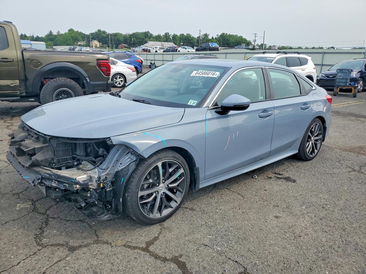 2022 HONDA CIVIC TOURING