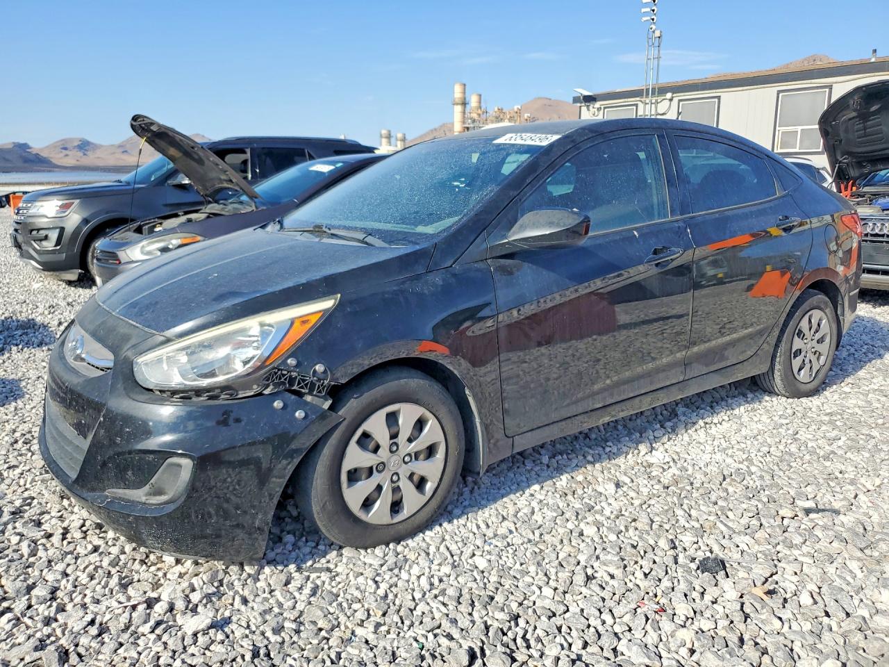 2016 HYUNDAI ACCENT SE