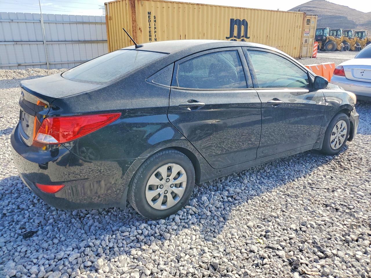 2016 HYUNDAI ACCENT SE — снимка 3