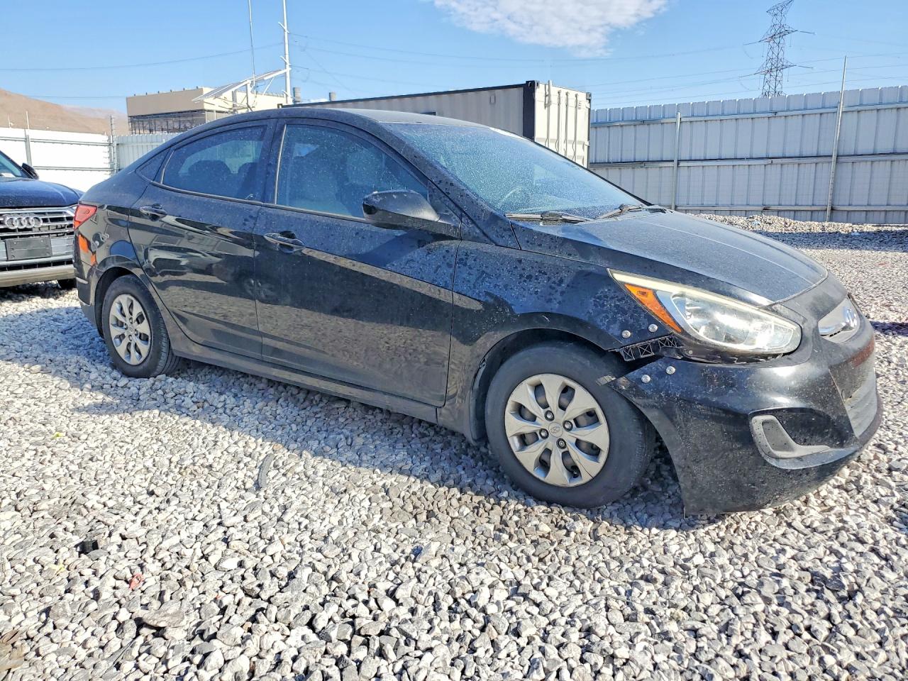 2016 HYUNDAI ACCENT SE — снимка 4