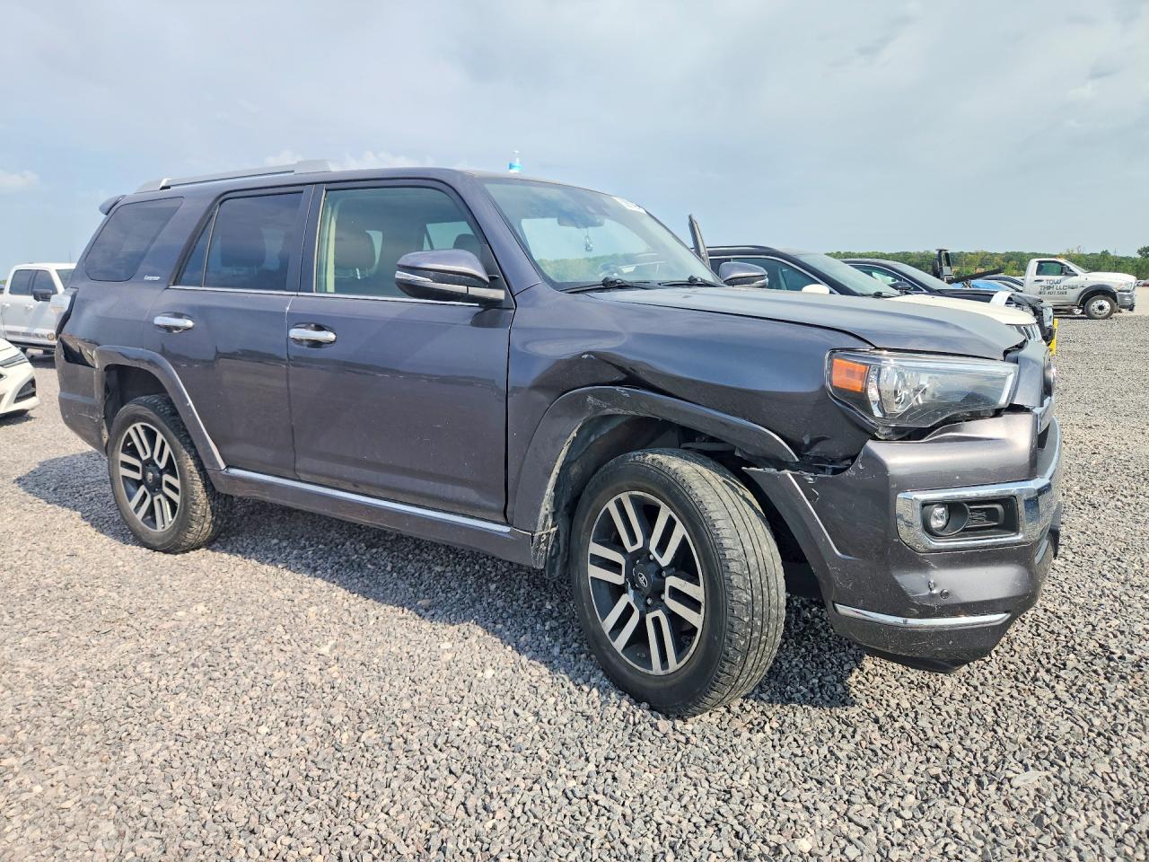 2021 TOYOTA 4RUNNER LIMITED — снимка 4