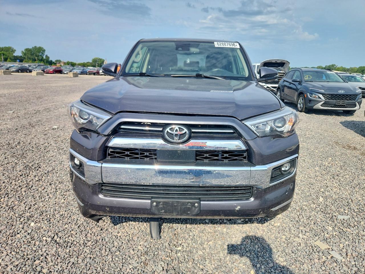 2021 TOYOTA 4RUNNER LIMITED — снимка 5