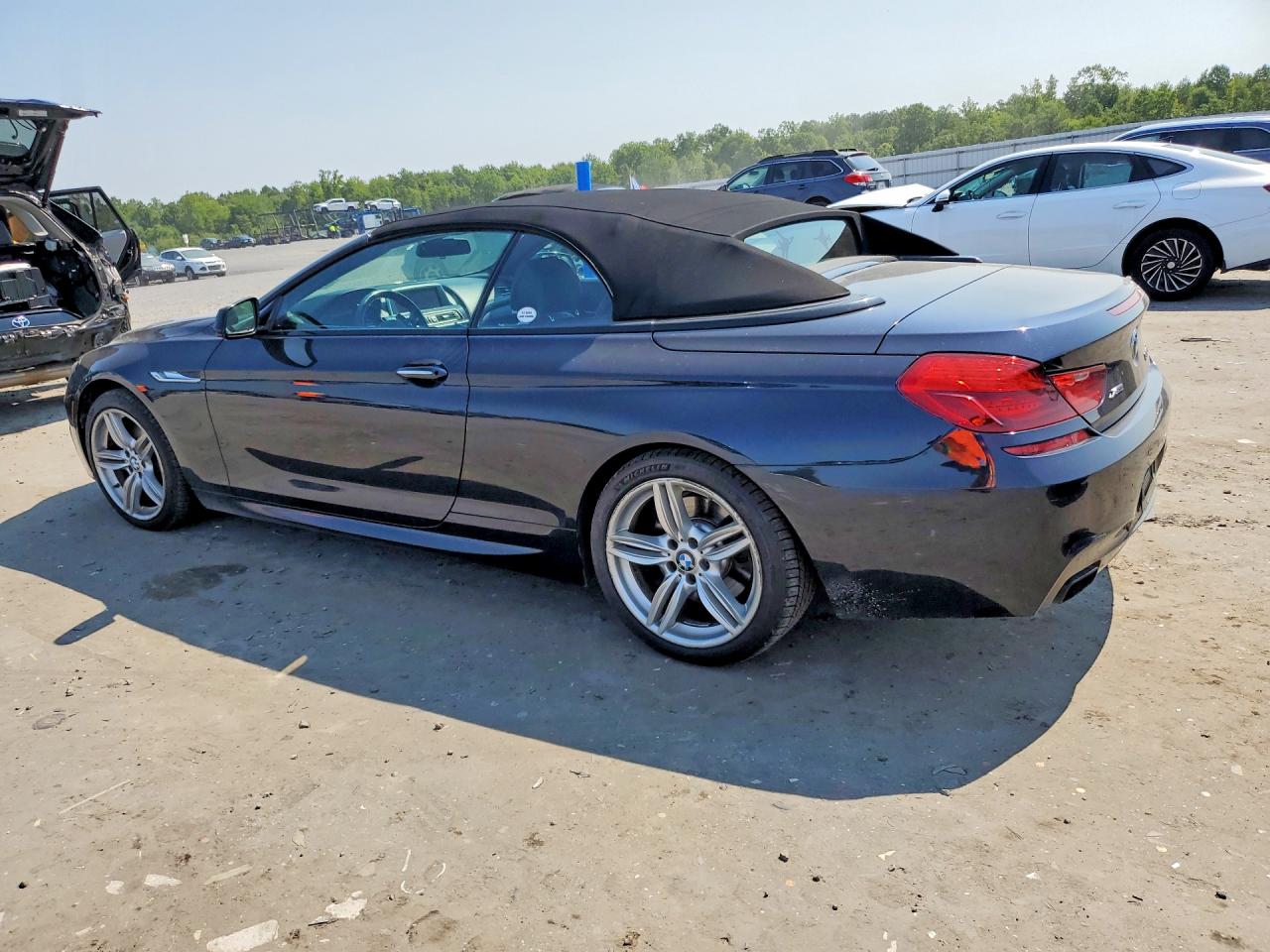 2014 BMW 650 XI — снимка 2