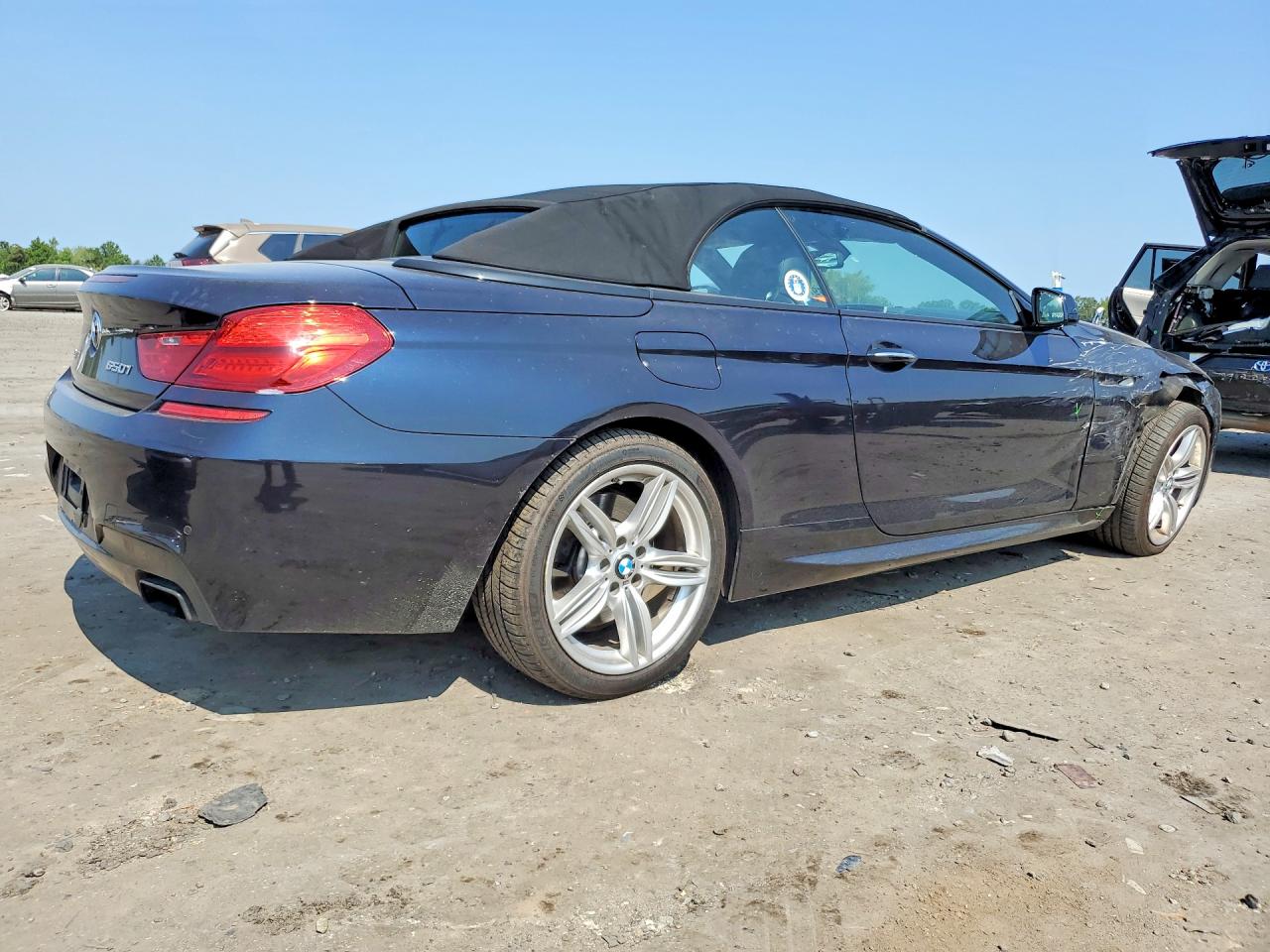 2014 BMW 650 XI — снимка 3